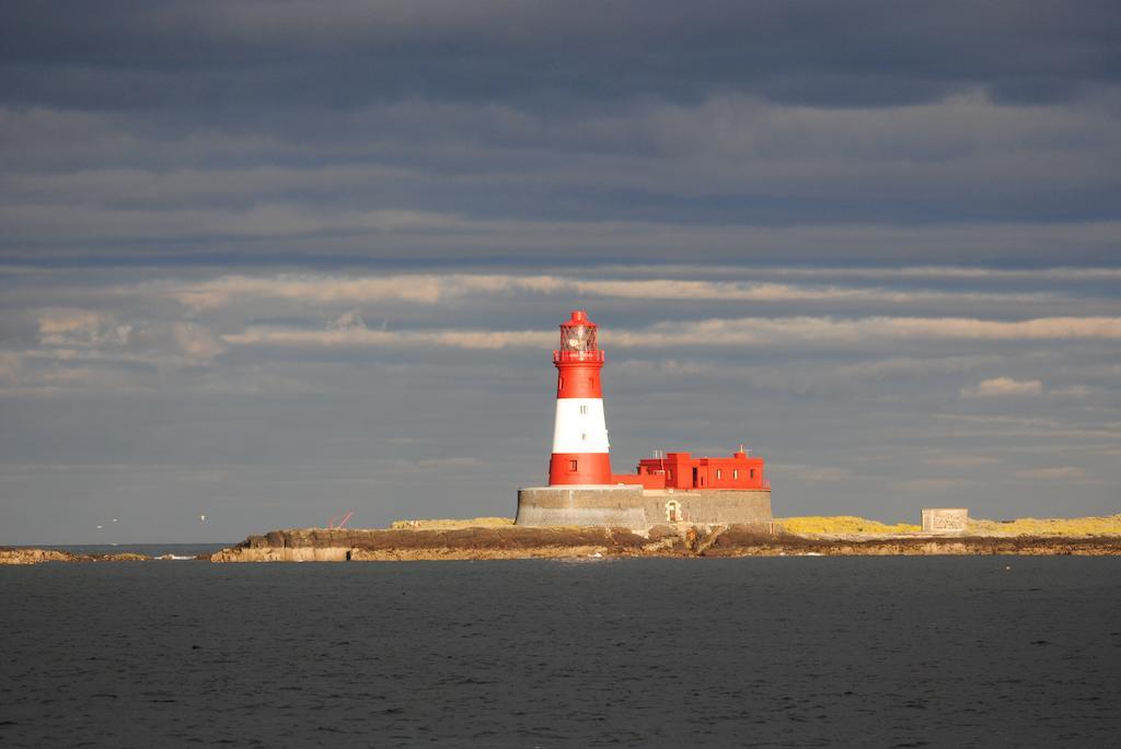 The Olde School House Bed and Breakfast Seahouses Exterior foto