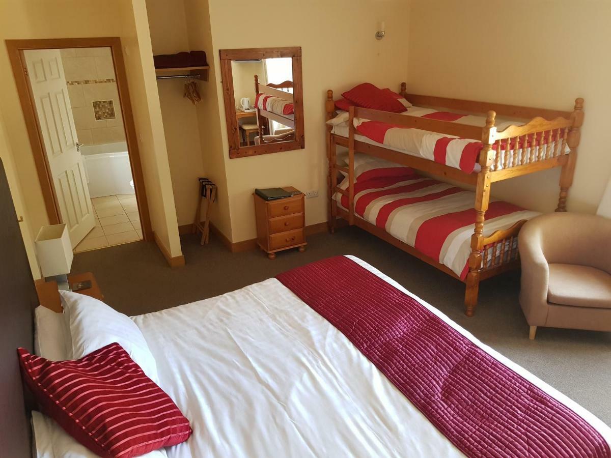 The Olde School House Bed and Breakfast Seahouses Exterior foto